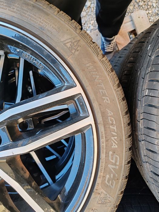 Cauciucuri 215 /45r17 iarna