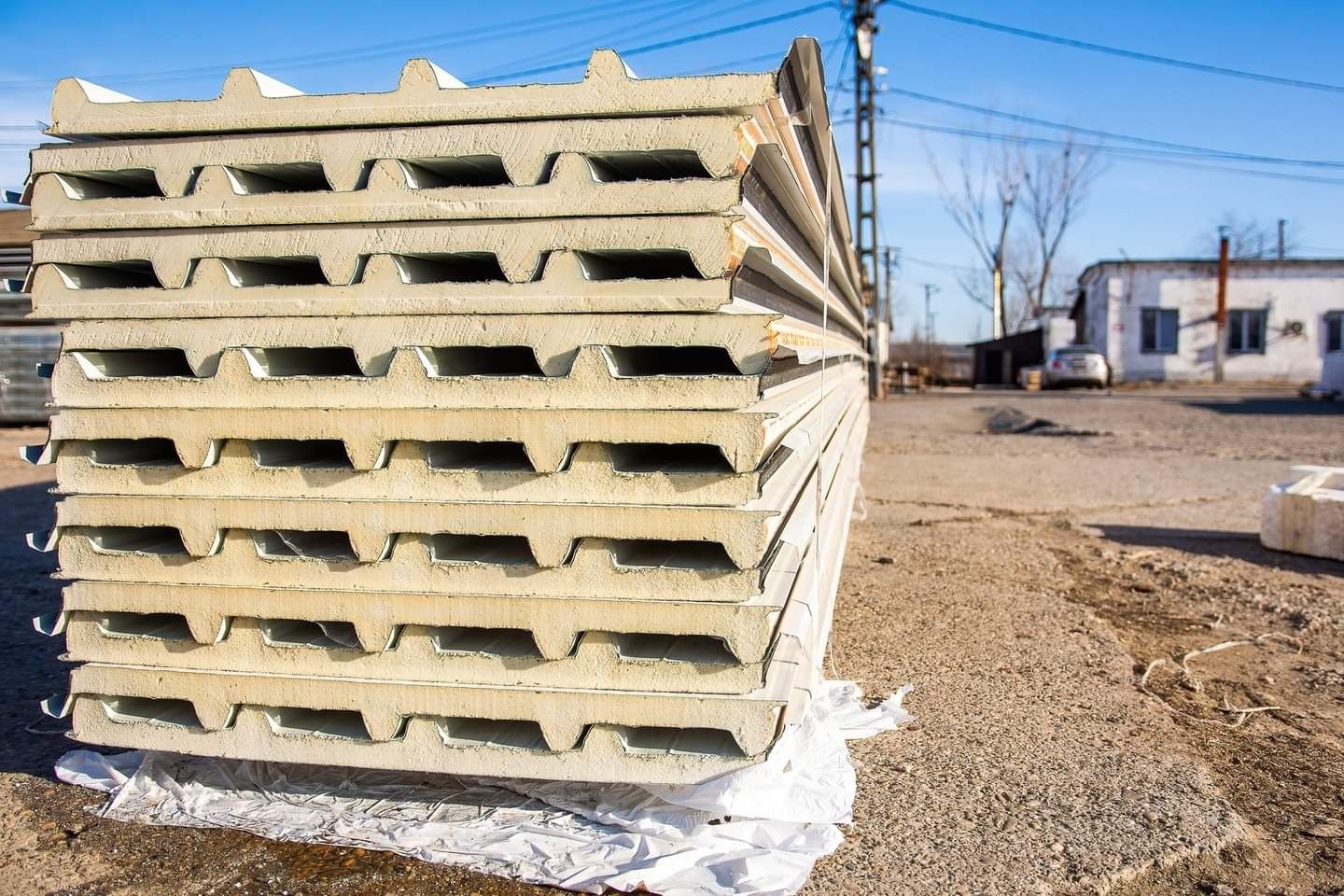 Vand structura metalica toate dimensiunile și