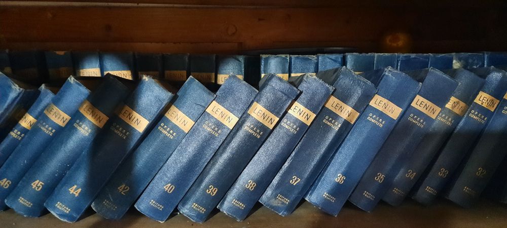 Opere complete V.I. LENIN