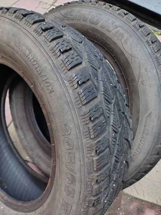 Cauciucuri iarna r15