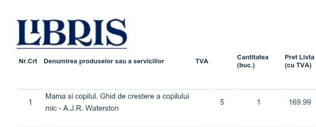 Carte "Mama si copilul. Ghid de crestere a copilului mic"