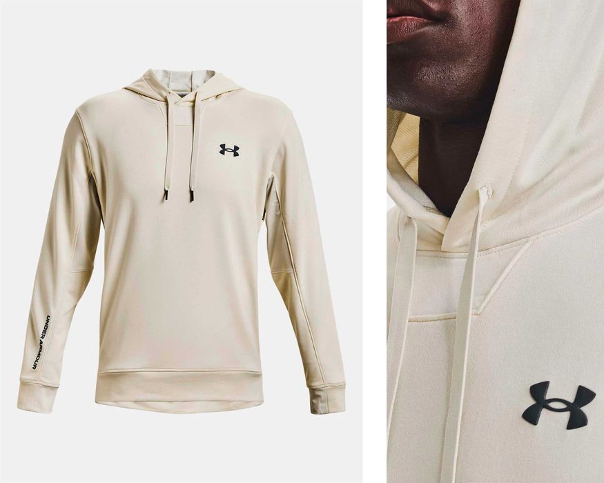 Under Armour Оригинална мъжка горница Суитшърт Размер XL