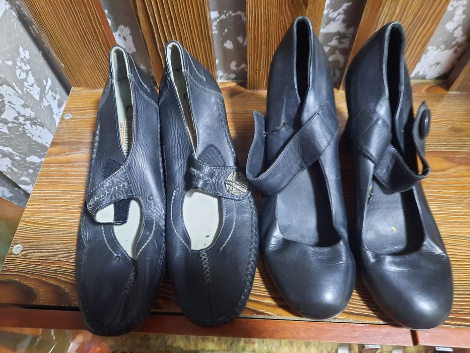 Продам туфли осенние