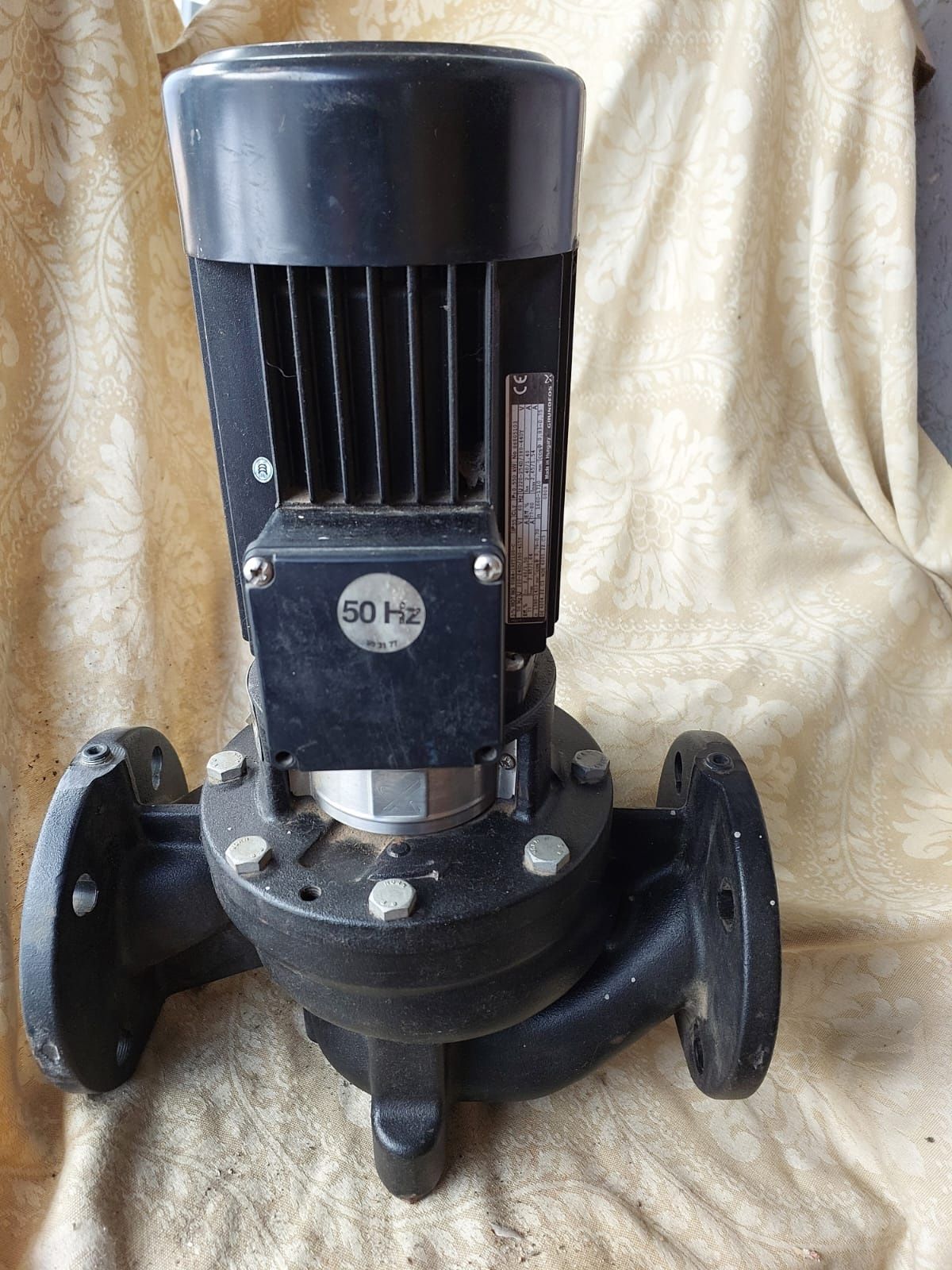 Центробежный насос GRUNDFOS