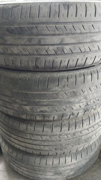 Продам  шины 215/65/16