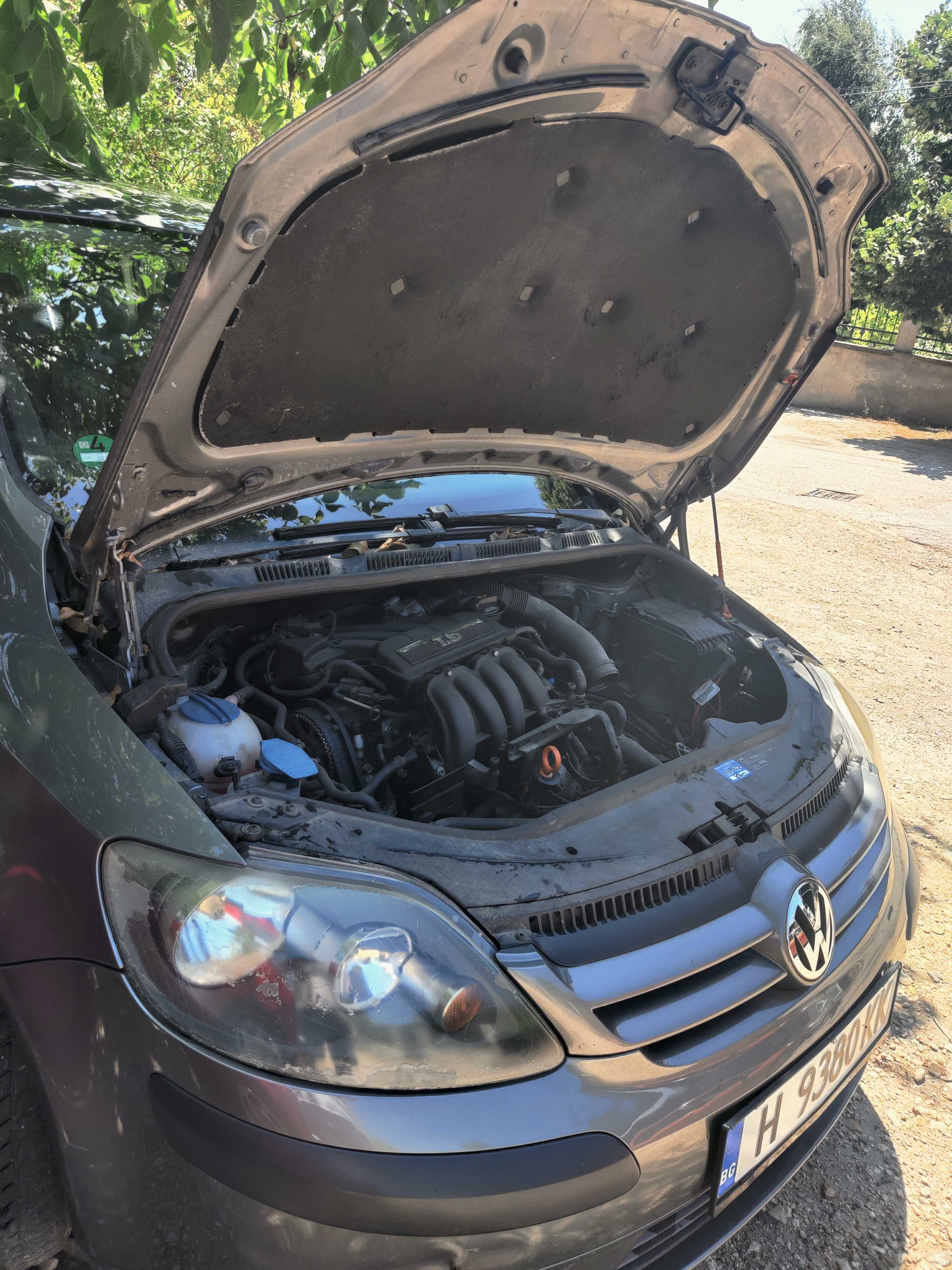 Volkswagen Golf Plus