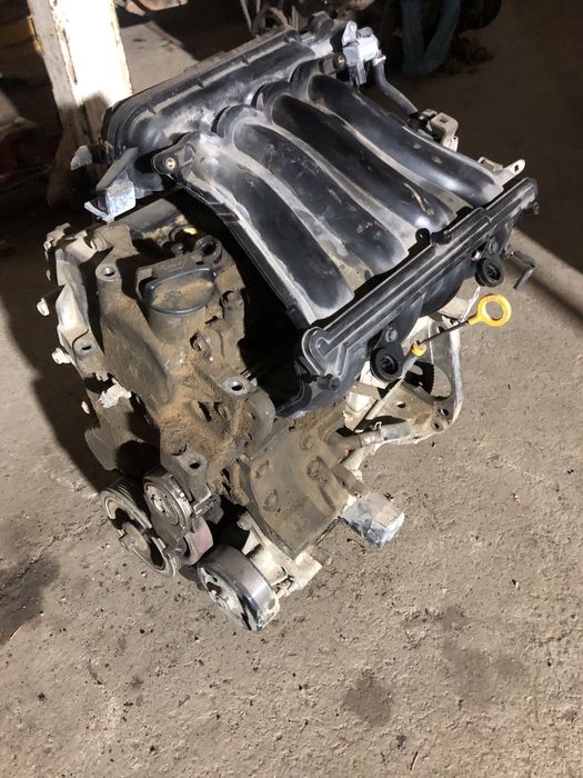 Продам двигатель от ниссан кашкаи 2.0 объем