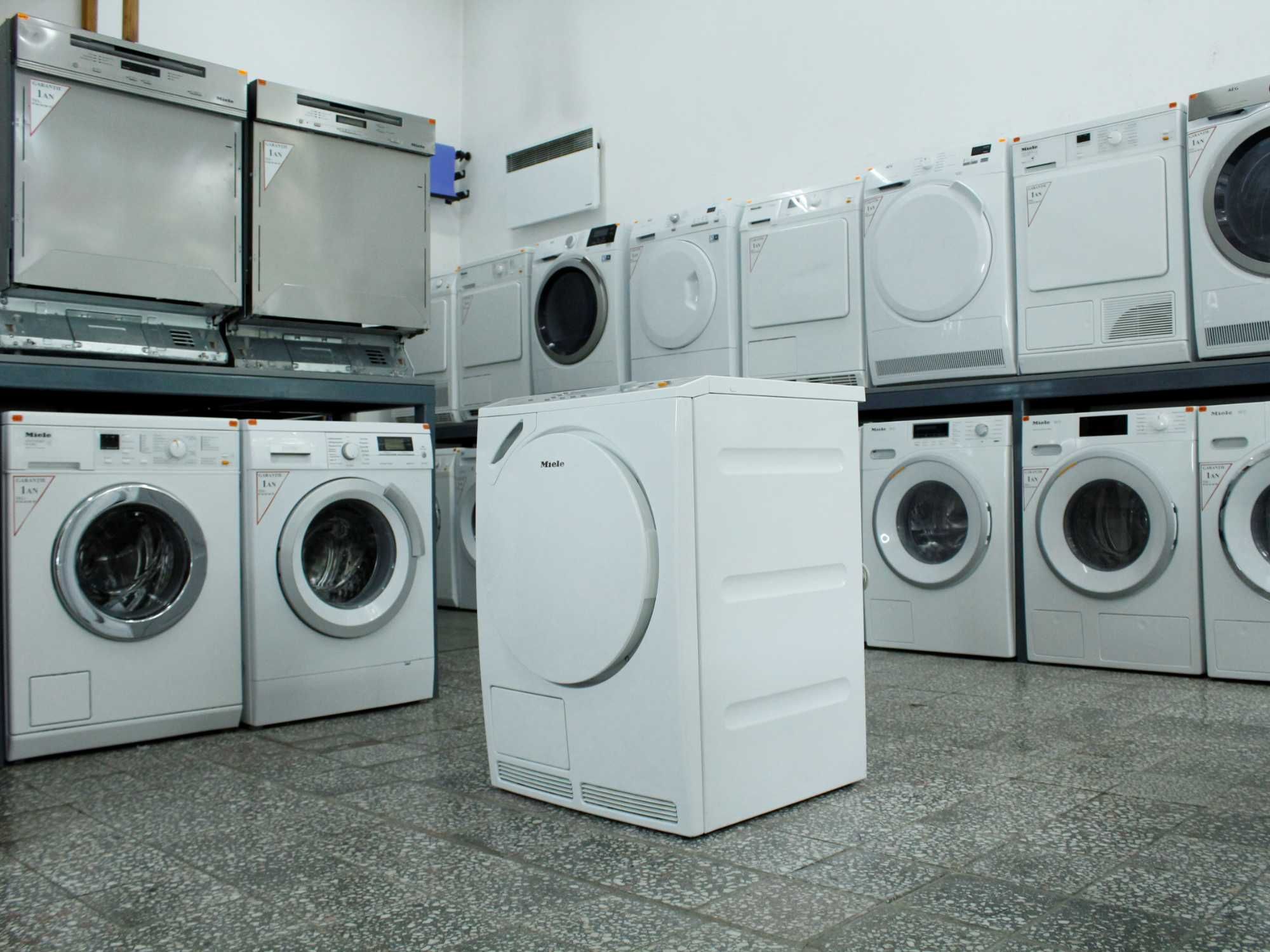 Uscator rufe Miele Mistral A