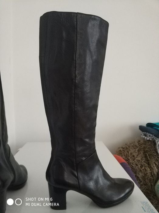 Сапоги женские 37.5