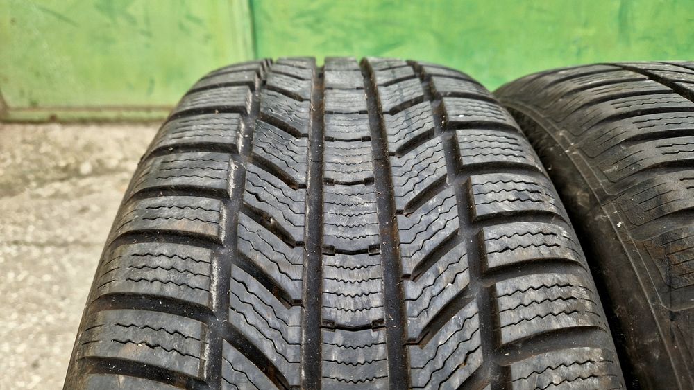 7,5мм 235/55/17 зимни гуми Continental TS870P. Континентал