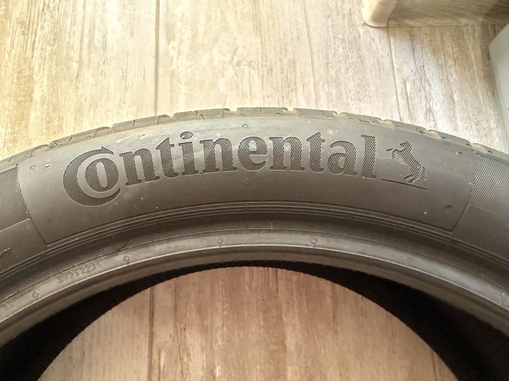 Летни гуми Continental 245/40/19