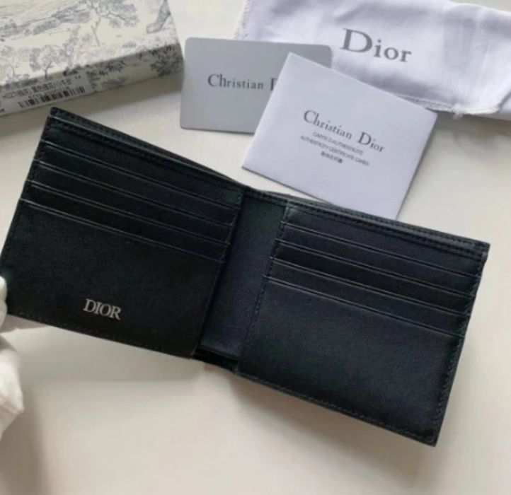 Dior wallet портмоне