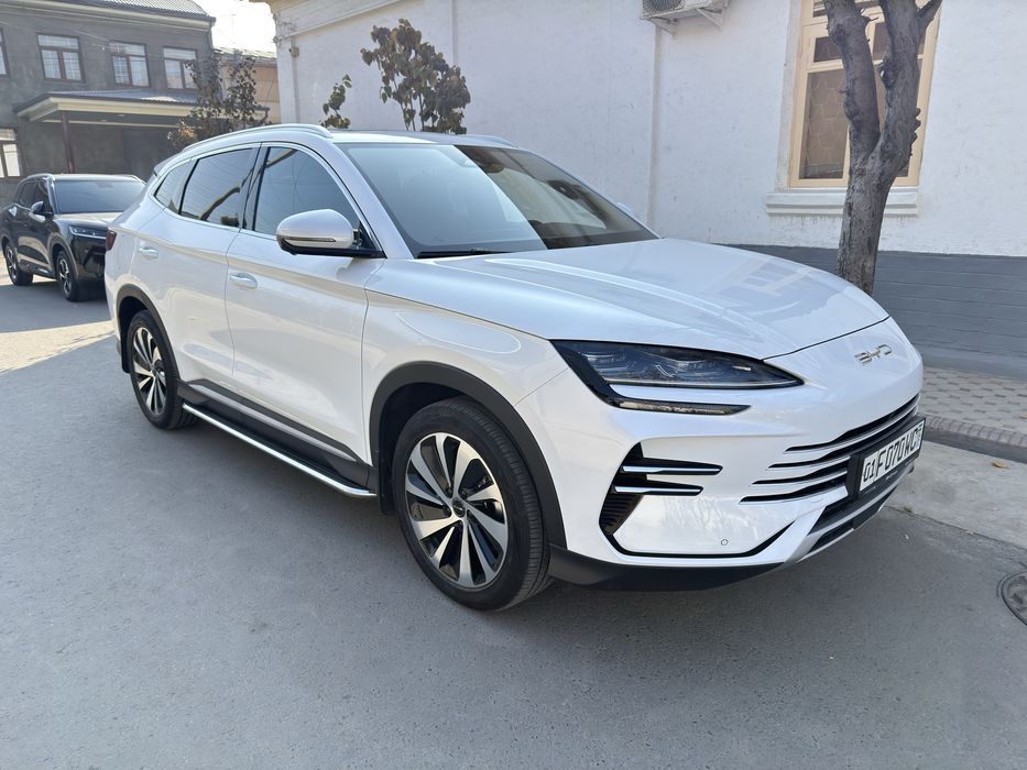 BYD Gibrid 110 talik 2024 yil 14000 km idyal Toza