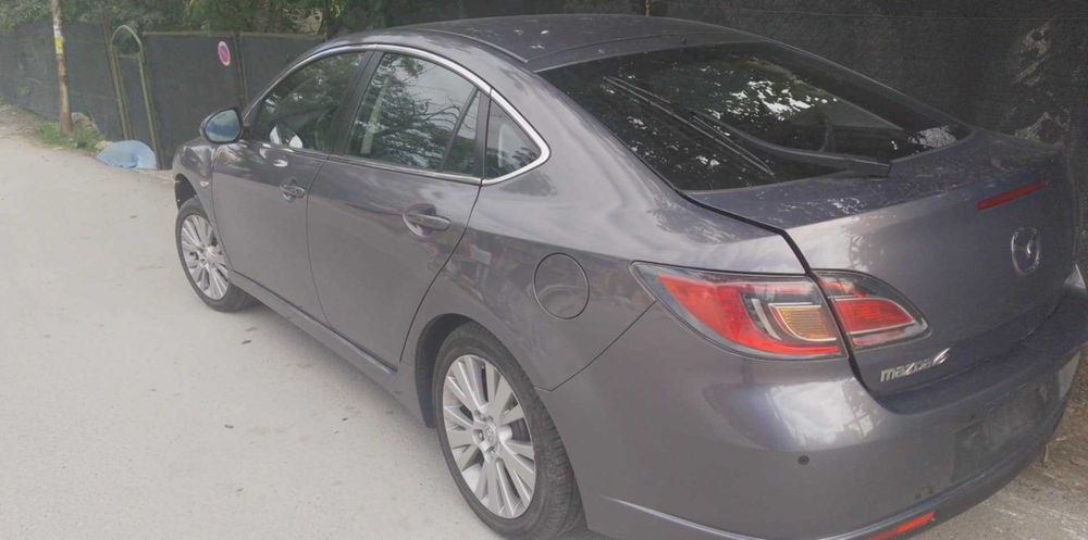 Mazda 6 Дизел на части