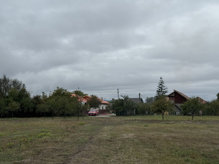 Vand teren intravilan Berca Buzau