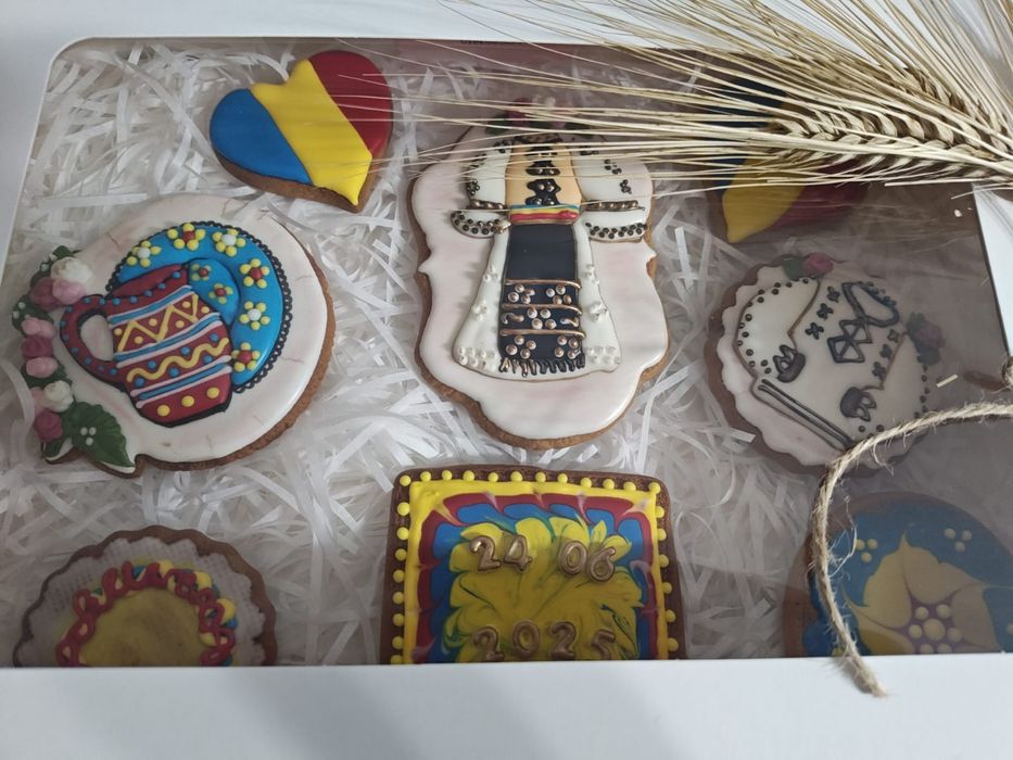 Turta dulce de casa