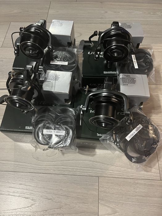 Shimano Ultegra Ci4+ 14000 xtc