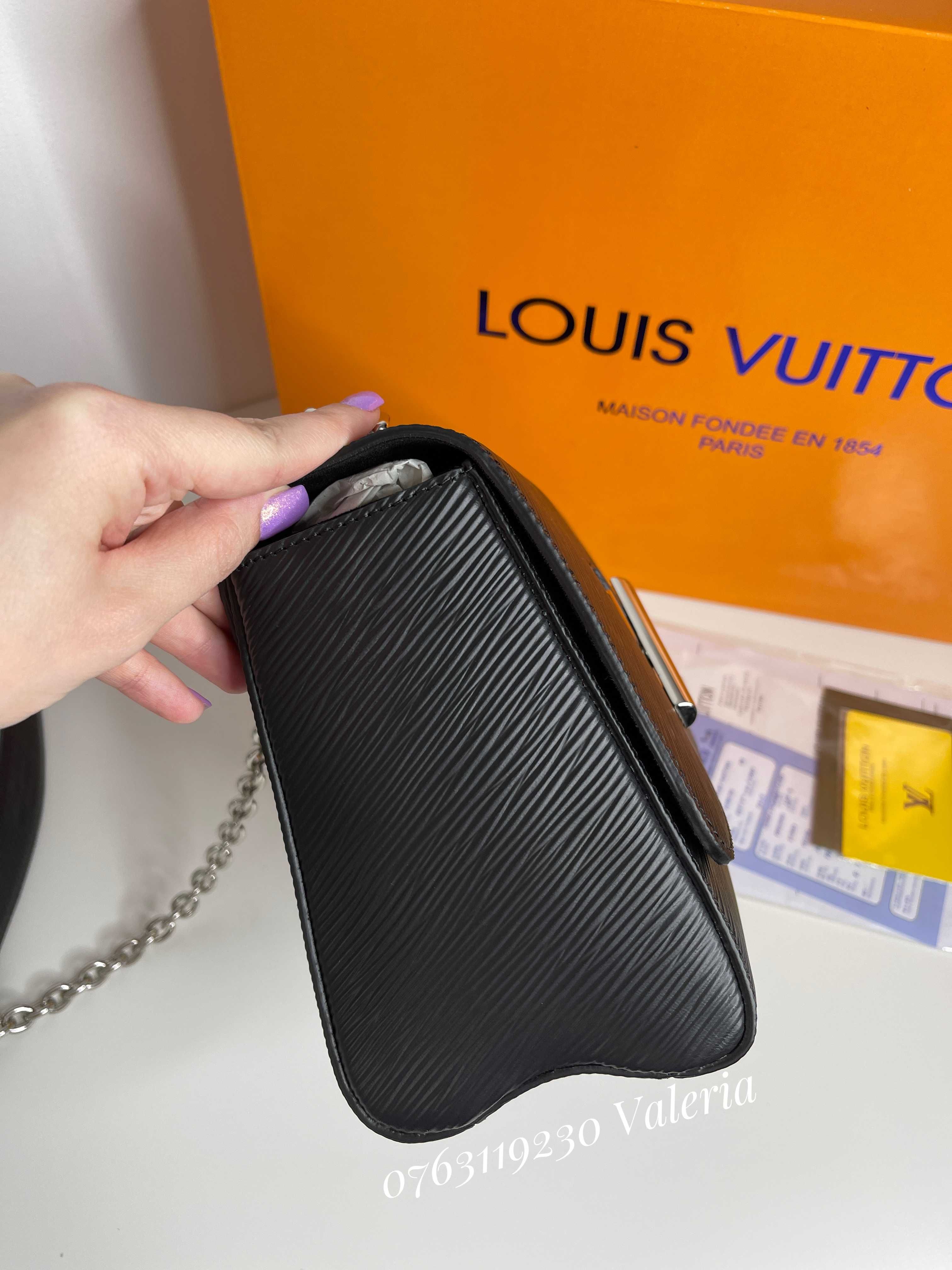 Geanta Louis Vuitton - Twist