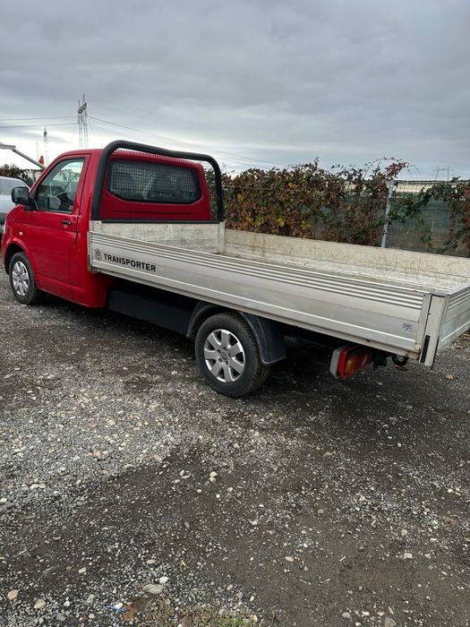 Platforma autoutilitara n1 volkswagen t5 DOKA