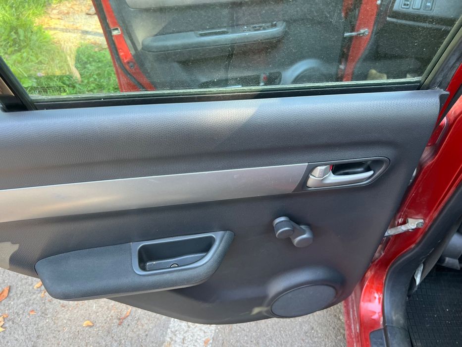Suzuki Swift Primul proprietar