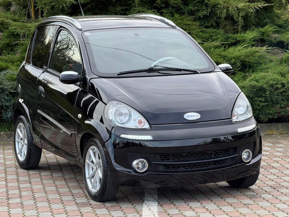 Microcar MGO / Aixam de la 16 ani Am,B1