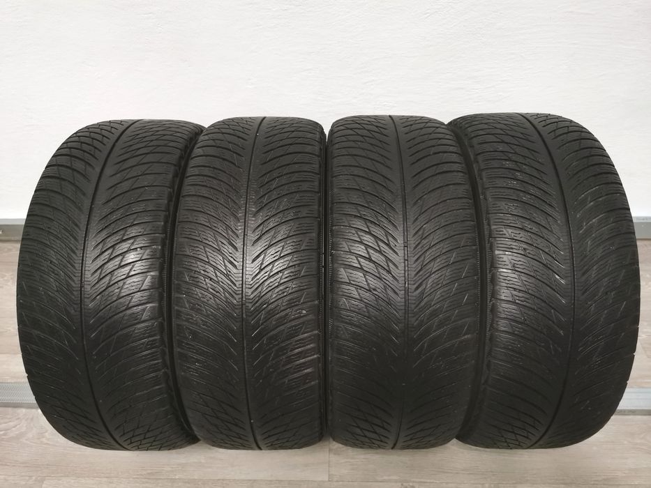 Michelin 255 45 R18 103V M+S XL Anvelope Cauciucuri iarna 6mm