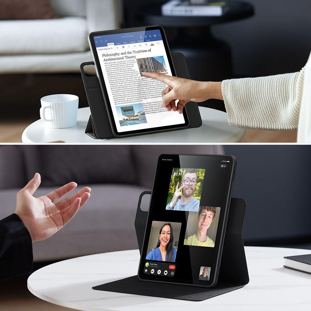 Esr rebound hybrid калъф за ipad air 11 (2024) black