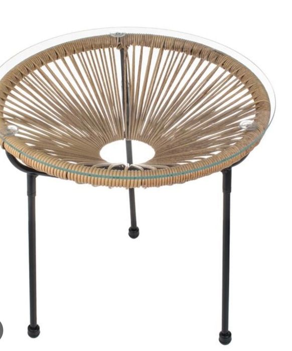 Маса за хол декорация или тераса