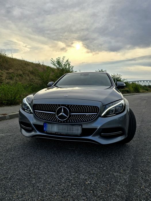 MERCEDES C250 4matic airmatic