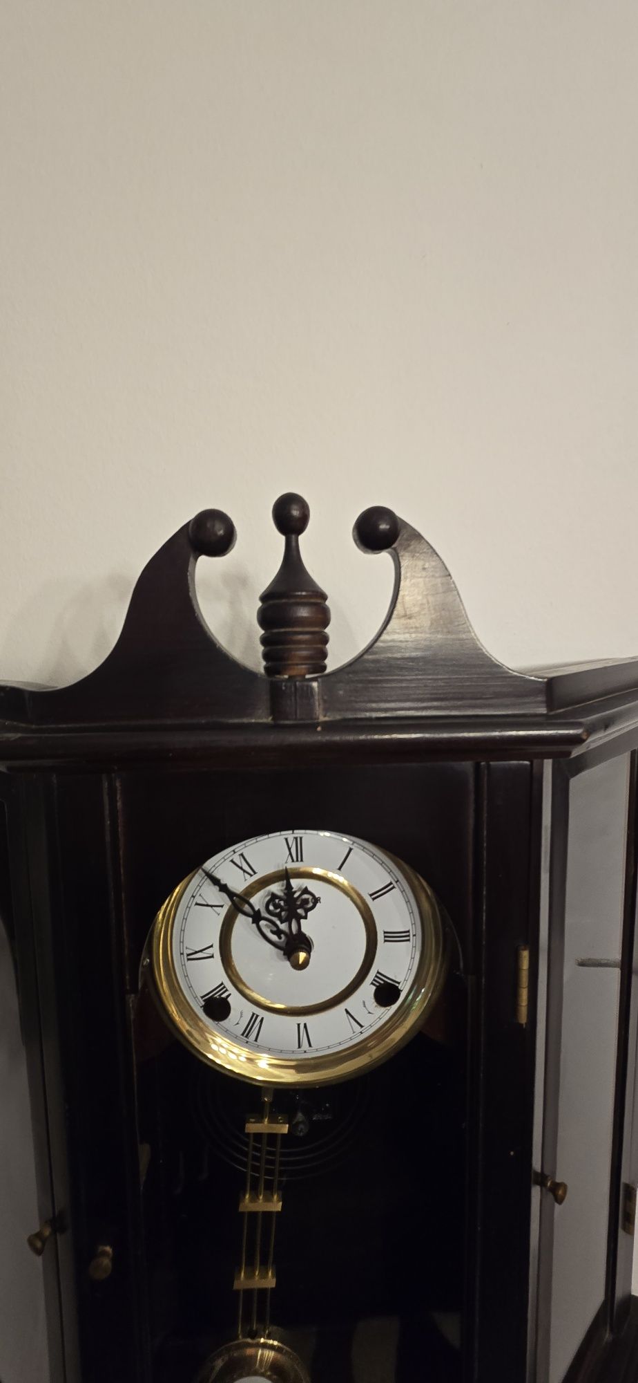 Ceas perete pendul regulator
