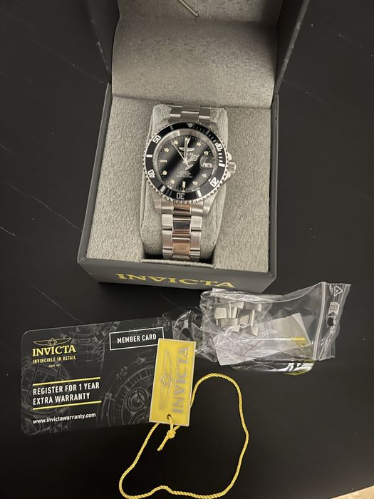 Vand ceas automatic Invicta Pro diver 8926OB