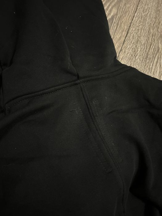 Hanorac Rick Owens Wizard