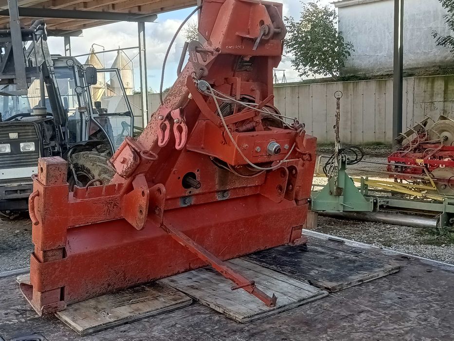 Troliu forestier, 3,6 T