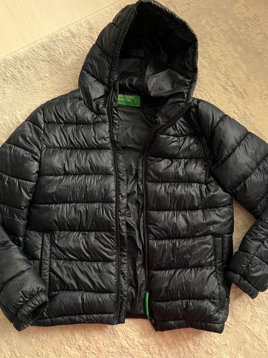 Vand geaca Benetton