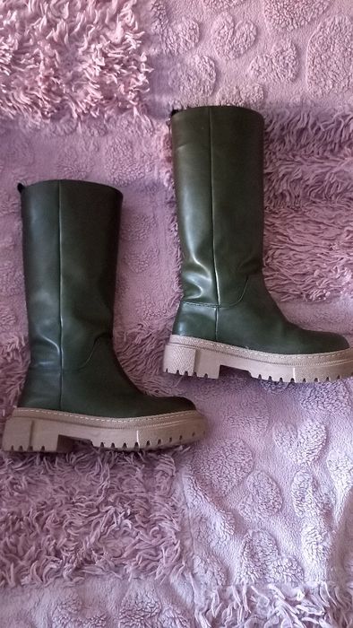 Сапоги ,мода этого года,весна