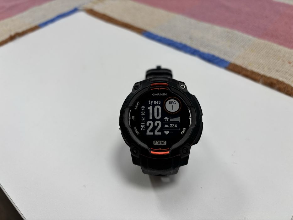 Ceas Solar Garmin Instinct 3