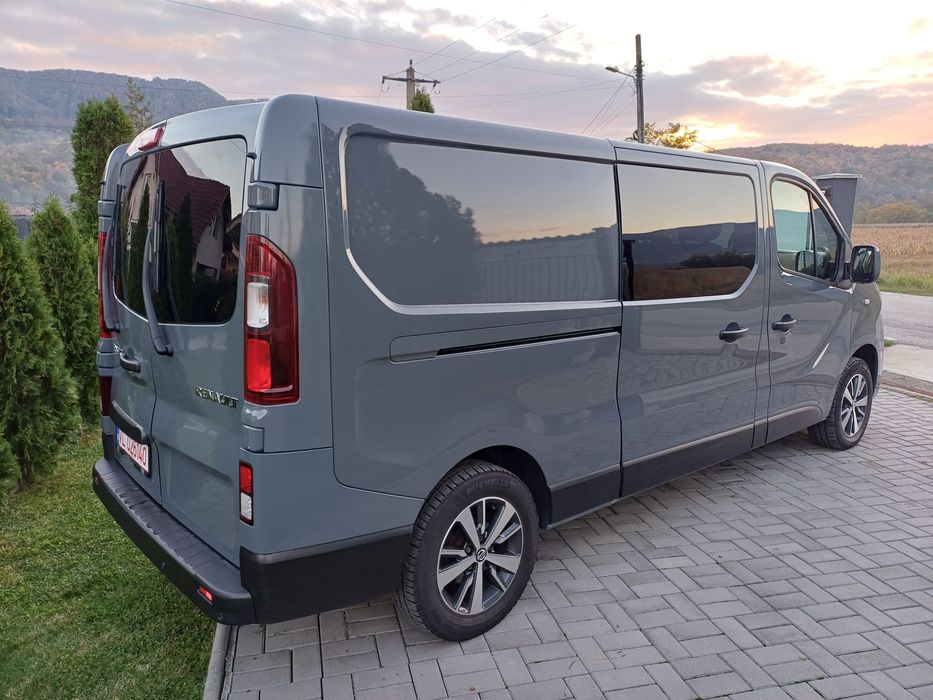 Renault Trafic 2019 2.0diesel 145cp euro6 Autoturism 6locuri