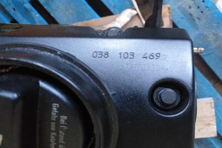 Motor fara anexe AVF