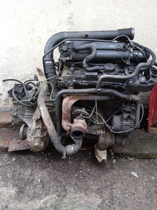2 Motoare 2.2 Mercedes vitto