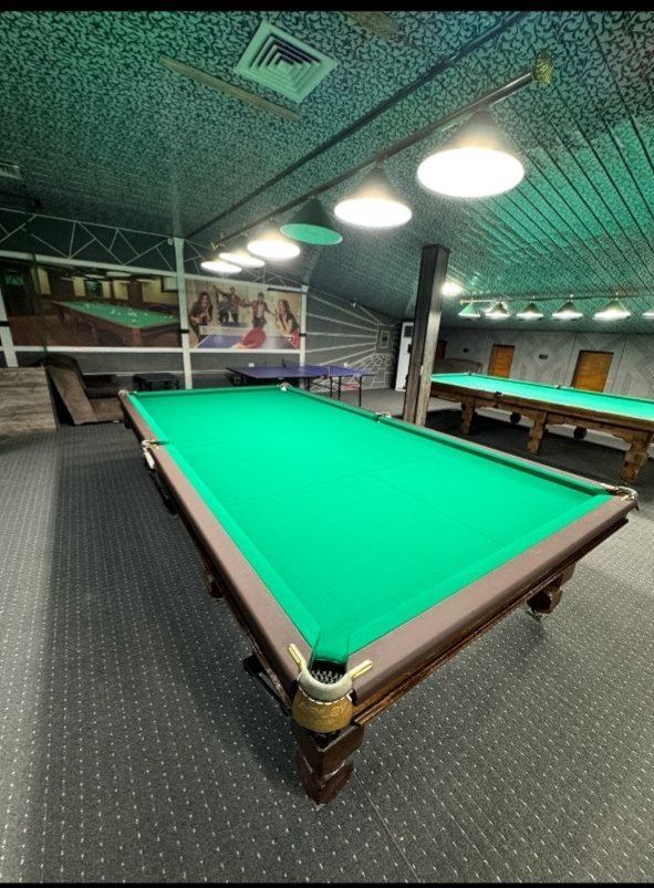 Billiard Bilyard Билярд
