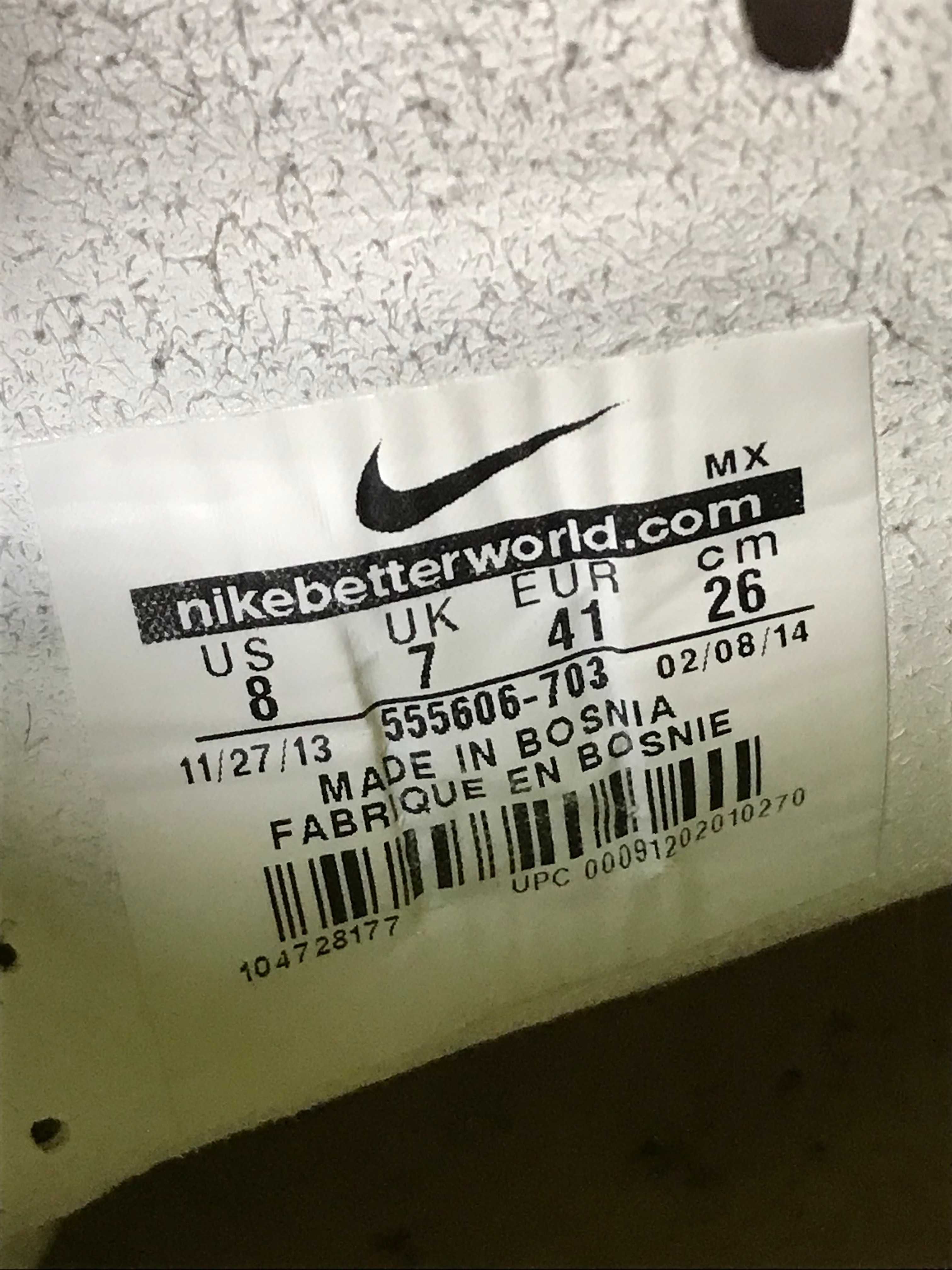 Nike Mercurial Vapor IX AG ACC футболни бутонки