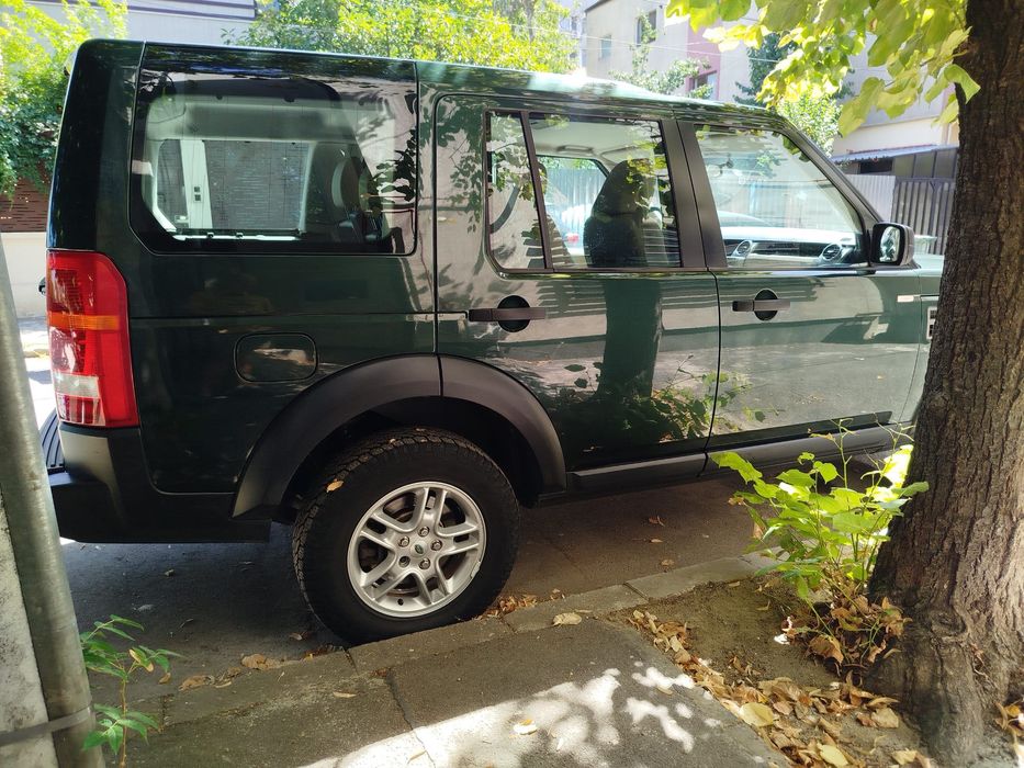 Land Rover Discovery 3 Euro 4 / Range Rover / Land Cruiser / Pajero