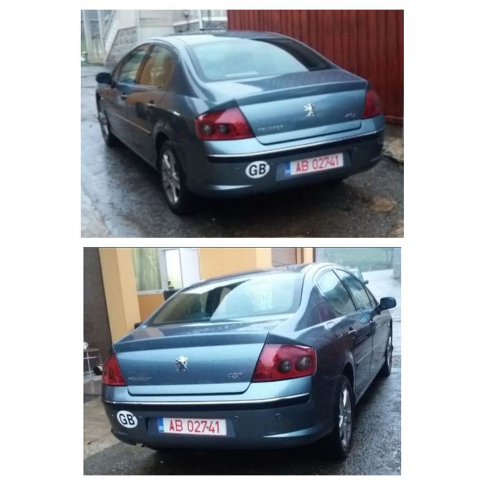Capac culbutori / epurator peugeot 407 2.0 hdi 136cp rhr 9645977980