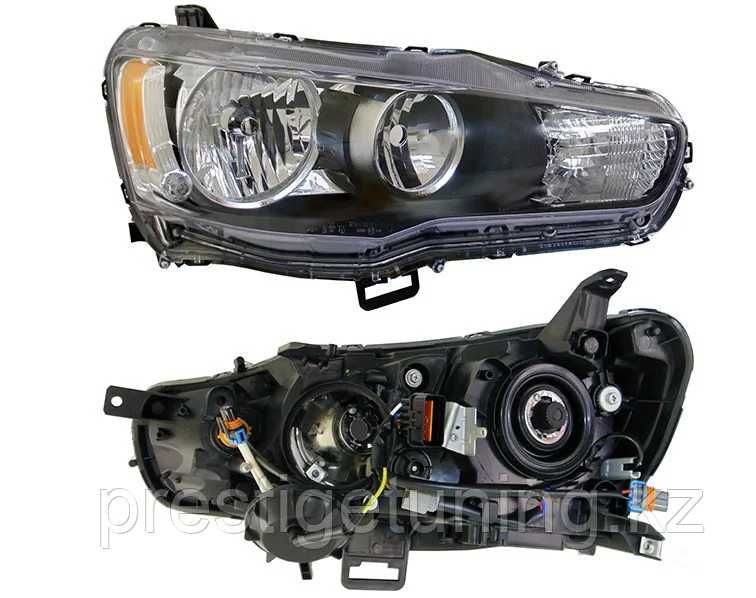 Фара на Mitsubishi Lancer/Митсубиси Лансер 08-12
