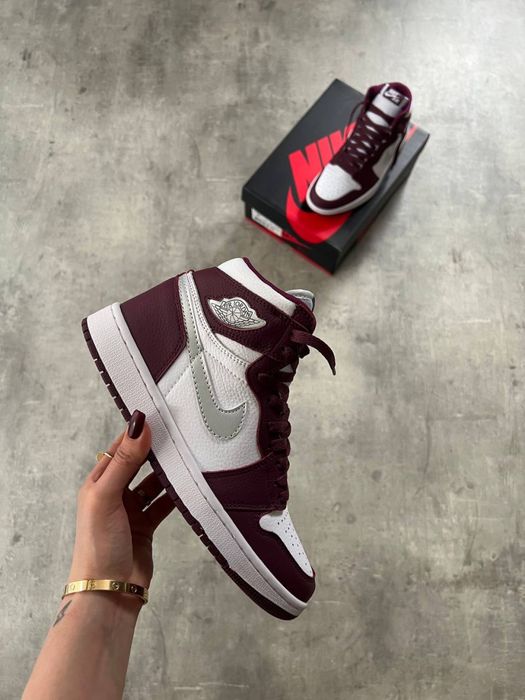 Air Jordan 1 High OG “Bordeaux”