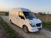 Mercedes Sprinter 313 an 2017 euro 6 318 319 316