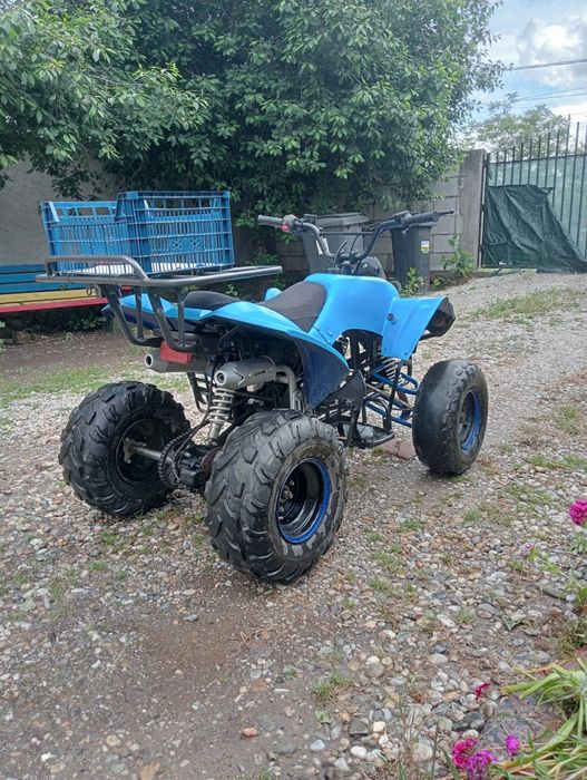 Atv Capacitate 125 CC