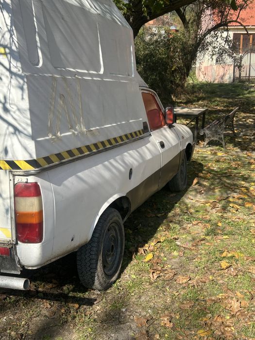 Vand Urgent Dacia Papuc Benzinar