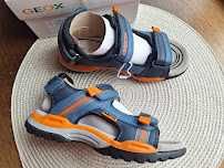 Чисто нови сандали на Geox, Superfit, Clarks, Camper - н. 32