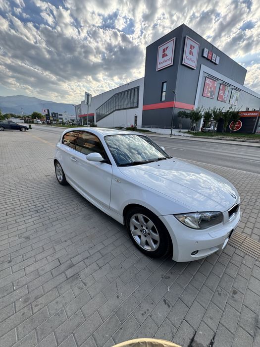 Bmw 120d M Pack Full